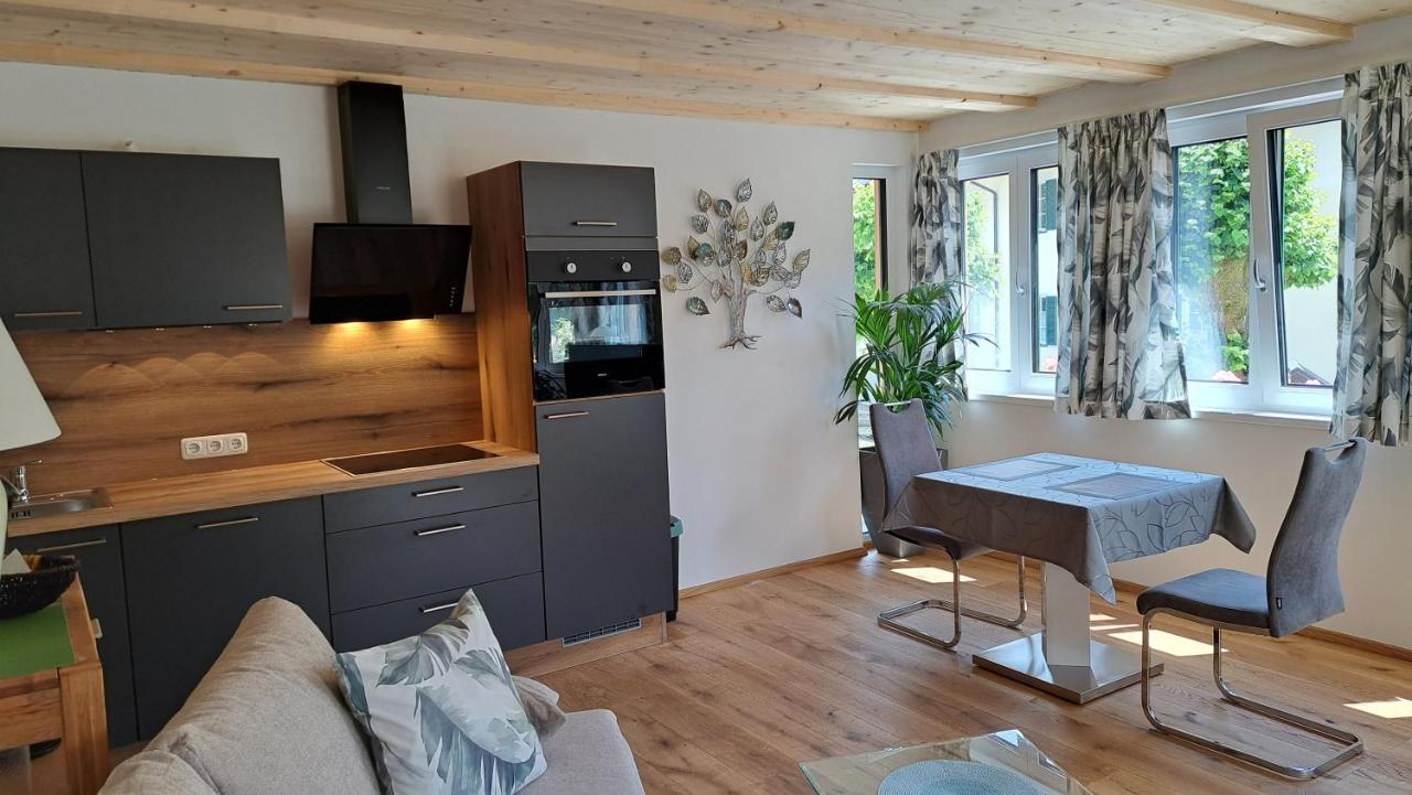 Haus Bergblick Leilighet Altaussee Eksteriør bilde