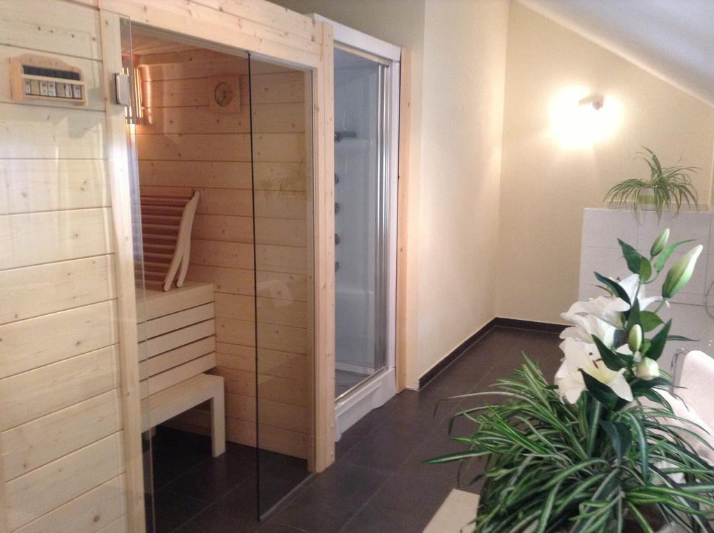 Haus Bergblick Leilighet Altaussee Rom bilde