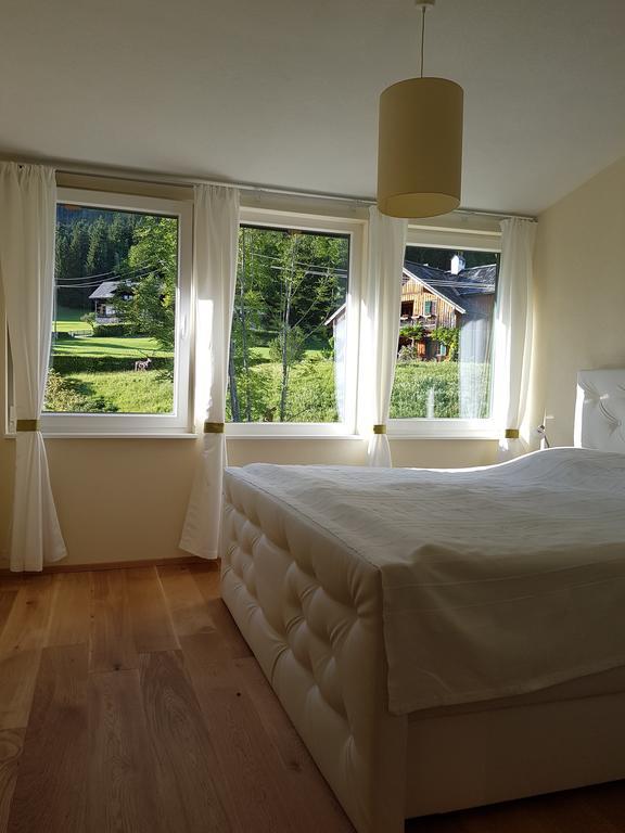 Haus Bergblick Leilighet Altaussee Eksteriør bilde