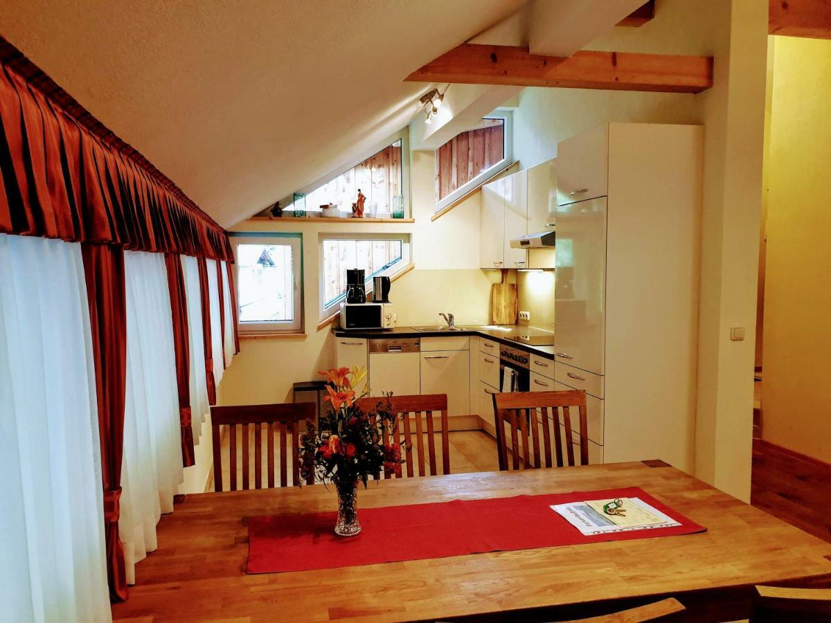 Haus Bergblick Leilighet Altaussee Eksteriør bilde