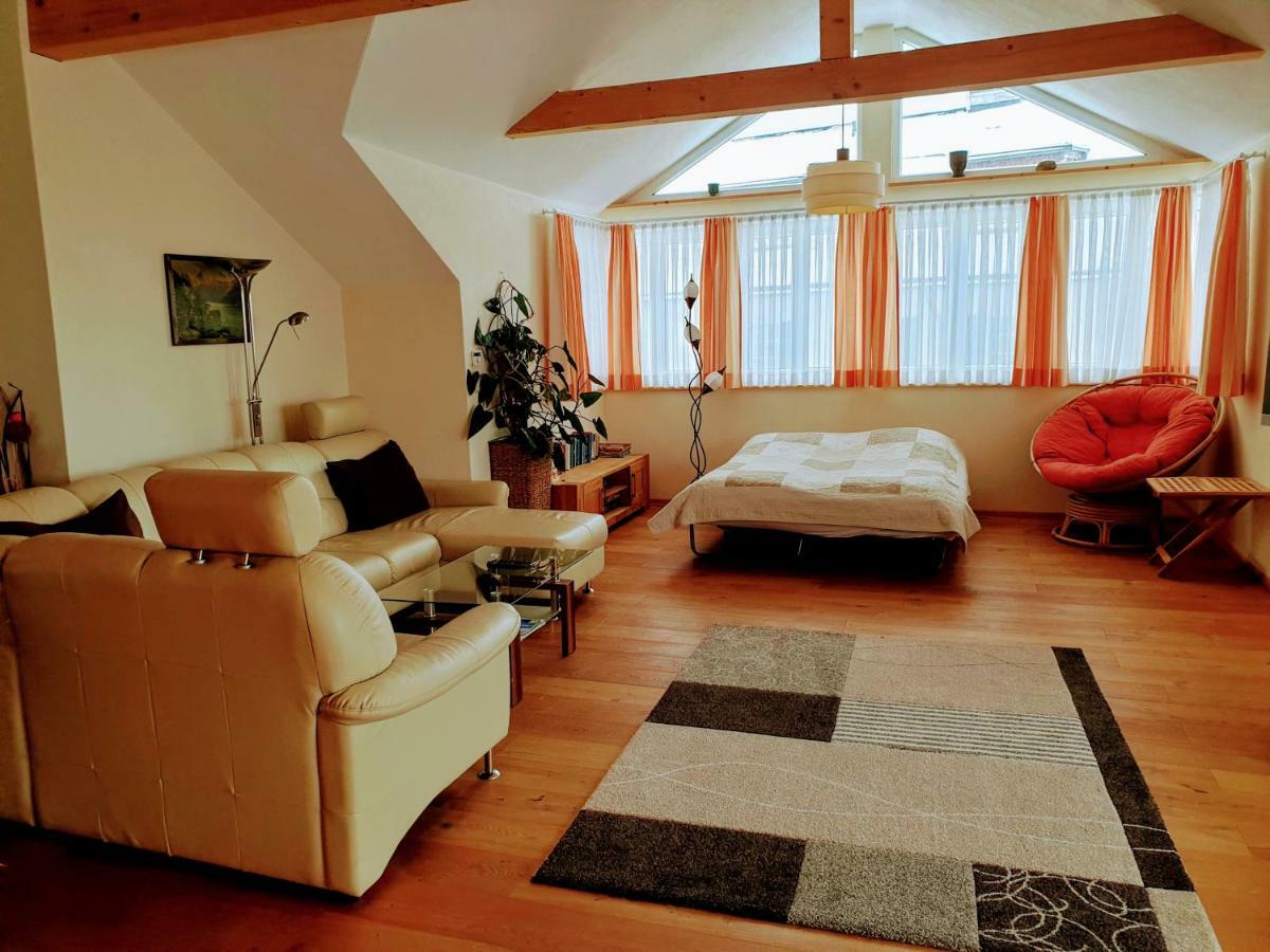 Haus Bergblick Leilighet Altaussee Eksteriør bilde