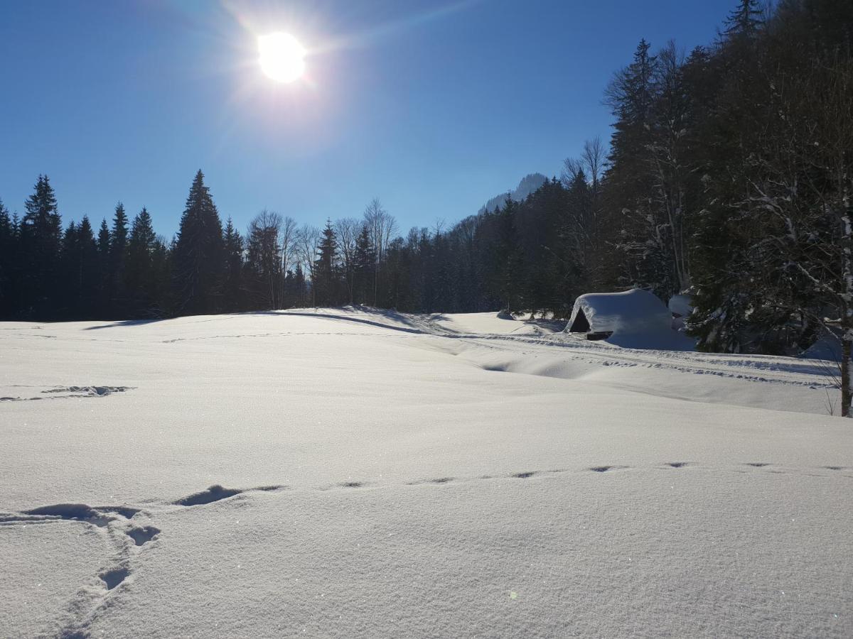 Haus Bergblick Leilighet Altaussee Eksteriør bilde